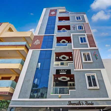 Hotel Super Collection O Gachibowli Phase 2 Near Isb Exteriér fotografie