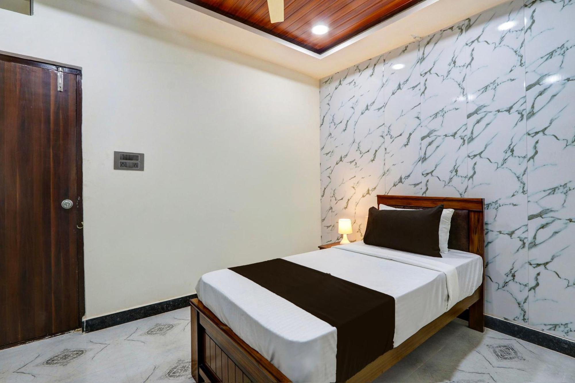 Hotel Super Collection O Gachibowli Phase 2 Near Isb Exteriér fotografie