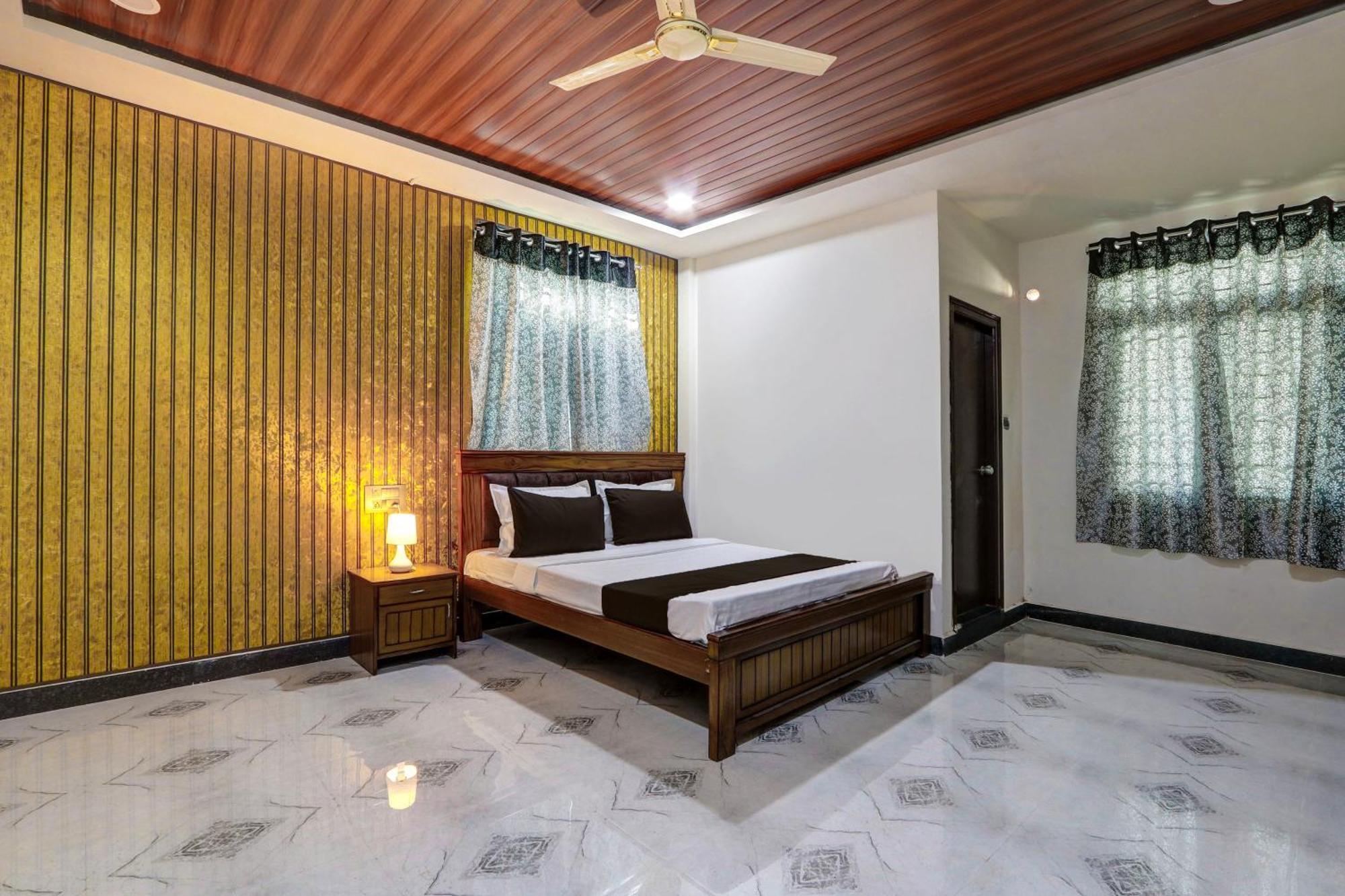 Hotel Super Collection O Gachibowli Phase 2 Near Isb Exteriér fotografie