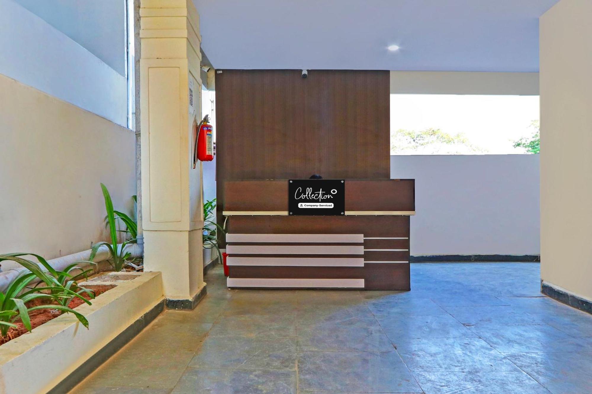 Hotel Super Collection O Gachibowli Phase 2 Near Isb Exteriér fotografie