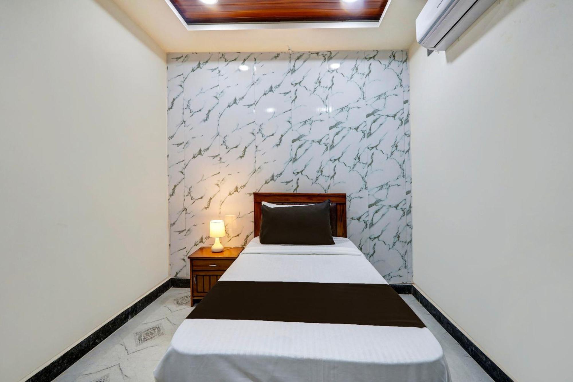 Hotel Super Collection O Gachibowli Phase 2 Near Isb Exteriér fotografie