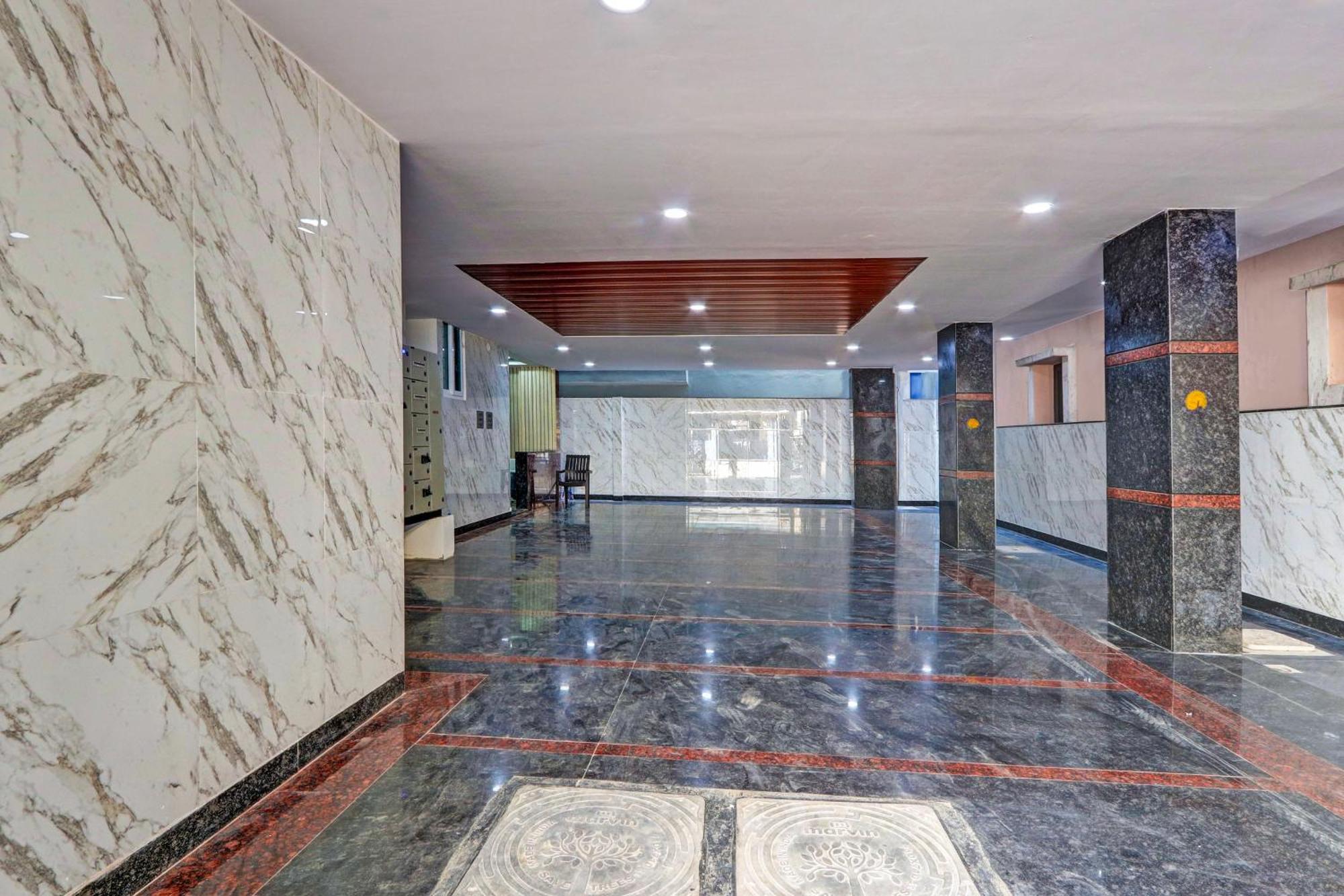 Hotel Super Collection O Gachibowli Phase 2 Near Isb Exteriér fotografie