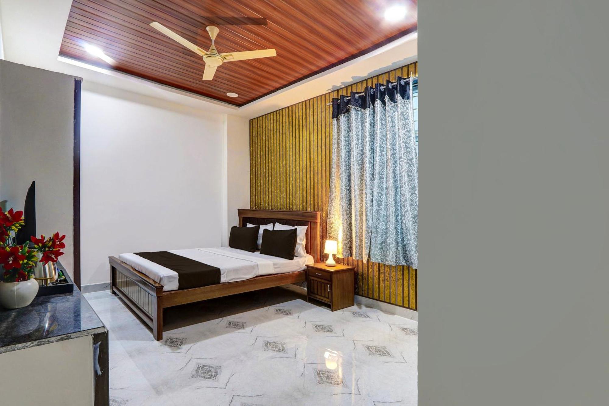 Hotel Super Collection O Gachibowli Phase 2 Near Isb Exteriér fotografie