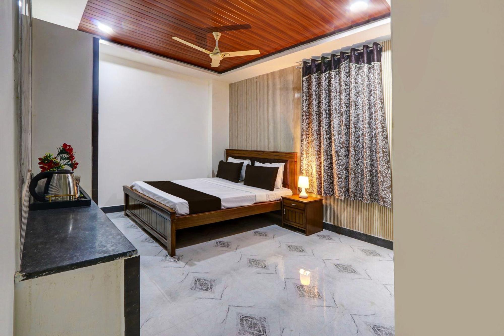 Hotel Super Collection O Gachibowli Phase 2 Near Isb Exteriér fotografie