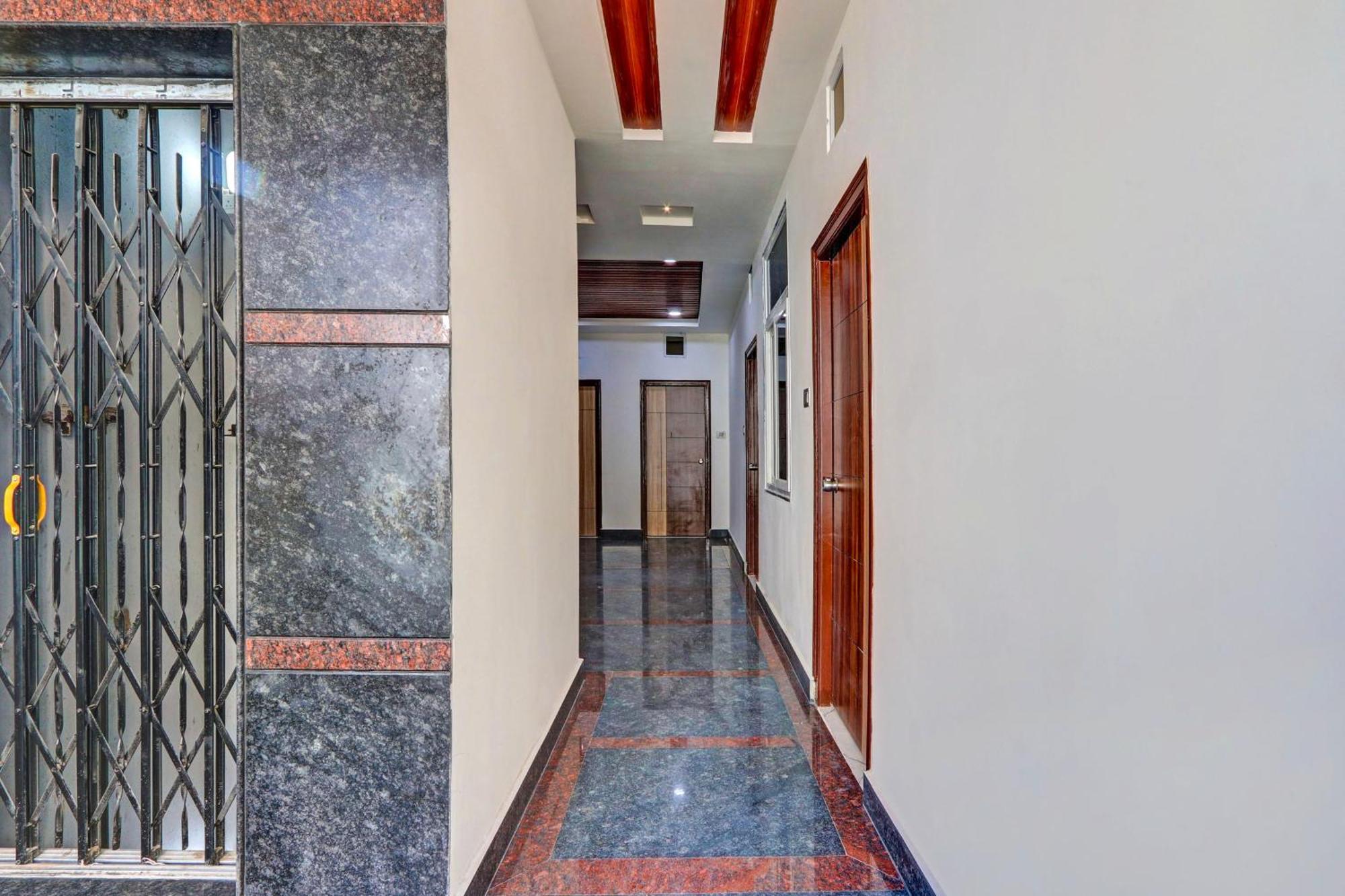 Hotel Super Collection O Gachibowli Phase 2 Near Isb Exteriér fotografie