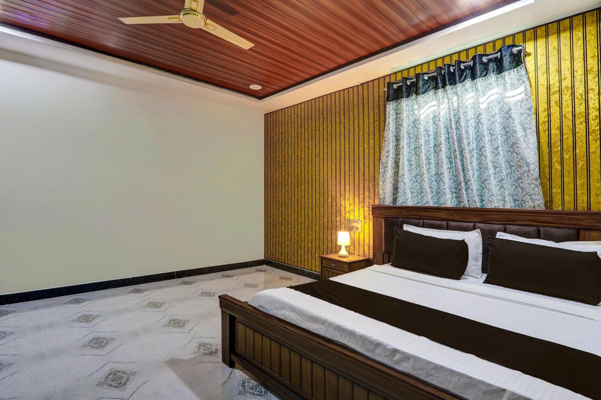Hotel Super Collection O Gachibowli Phase 2 Near Isb Exteriér fotografie