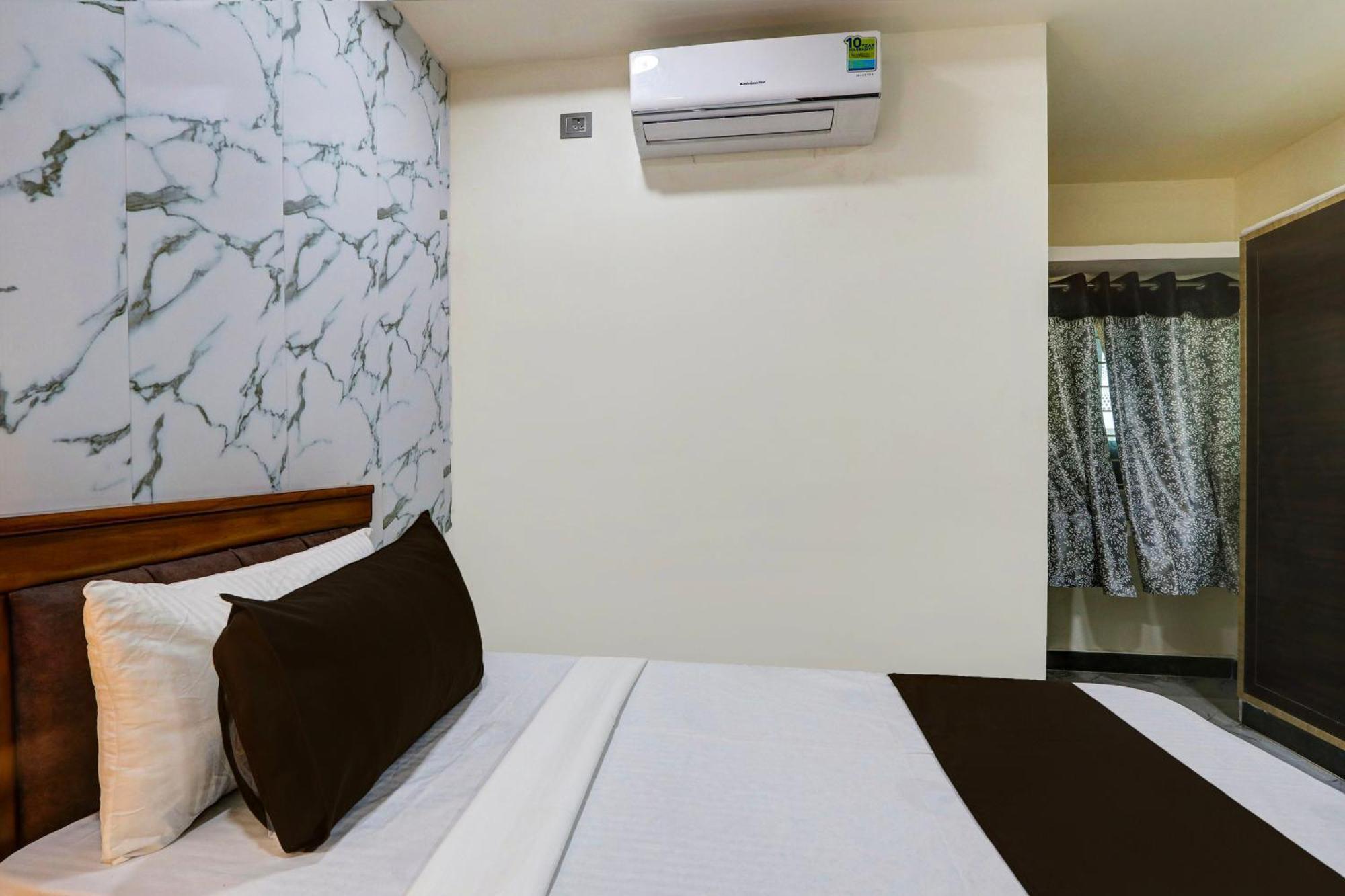 Hotel Super Collection O Gachibowli Phase 2 Near Isb Exteriér fotografie