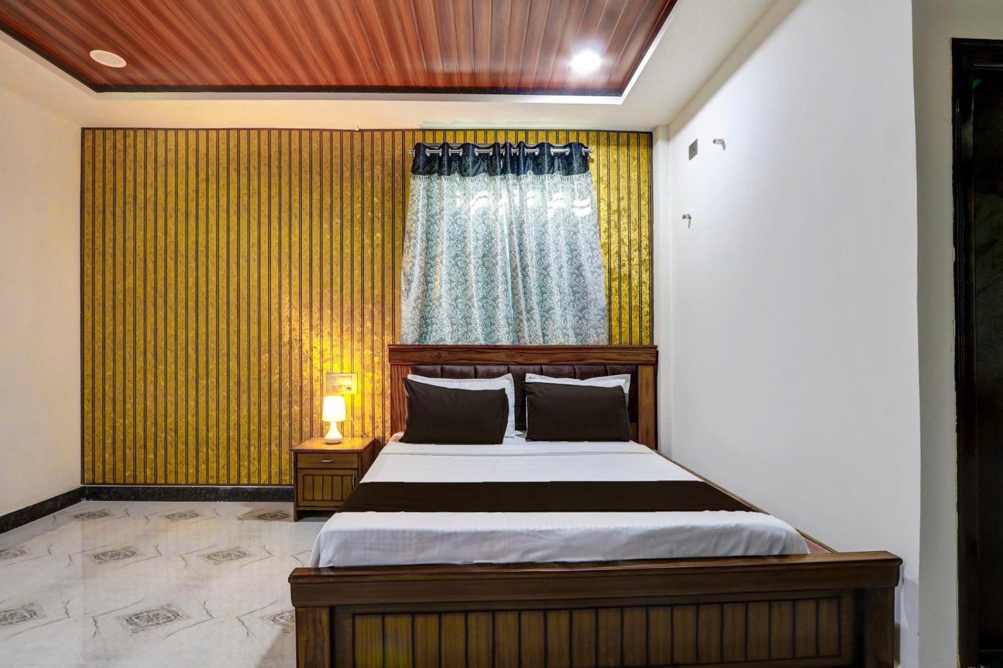 Hotel Super Collection O Gachibowli Phase 2 Near Isb Exteriér fotografie