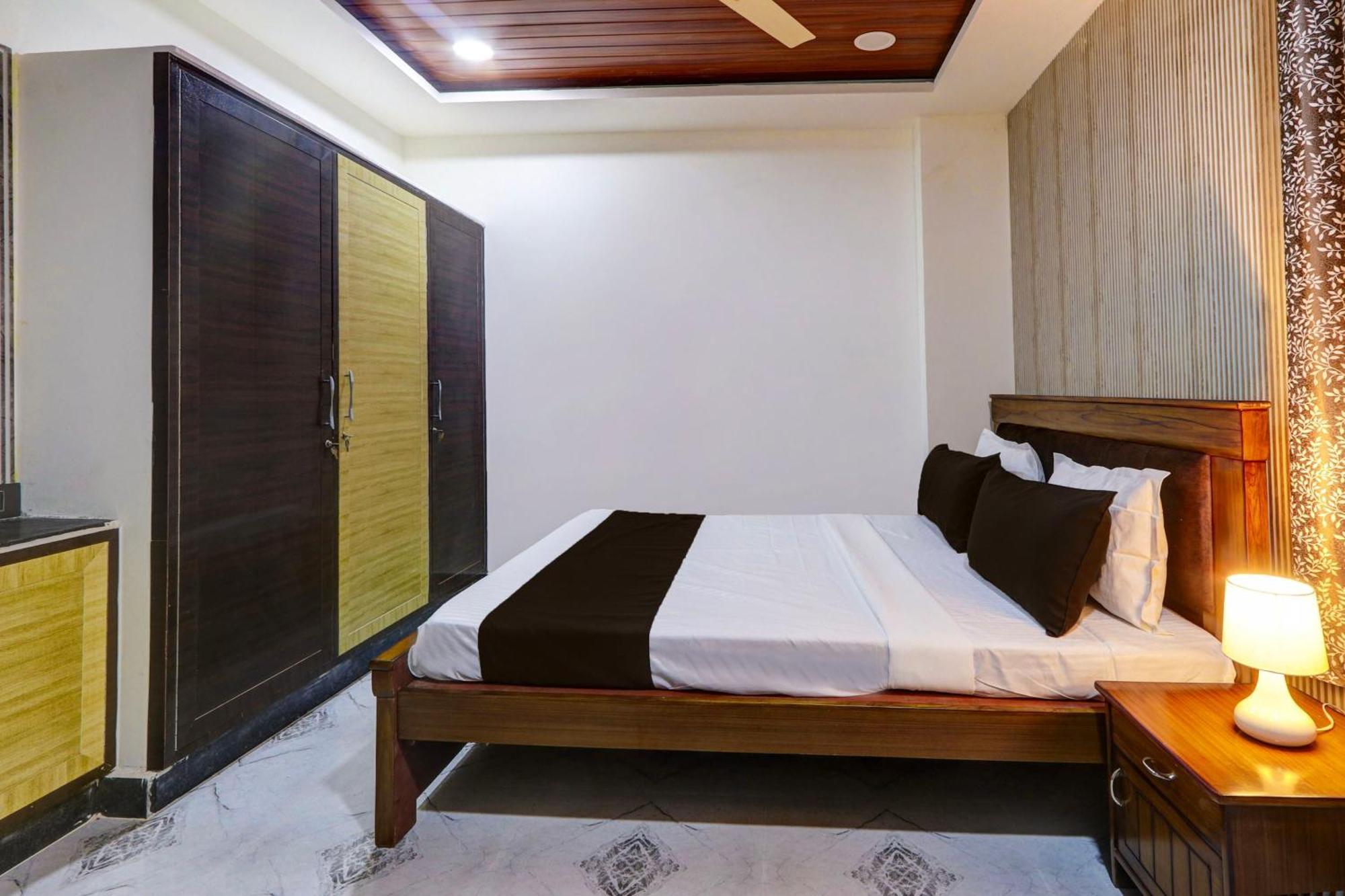 Hotel Super Collection O Gachibowli Phase 2 Near Isb Exteriér fotografie